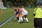 Field Hockey vs WPI  Wheaton College Field Hockey vs Worcester Polytechnic Institute. - Photo By: KEITH NORDSTROM : Wheaton, field hockey, FH2021